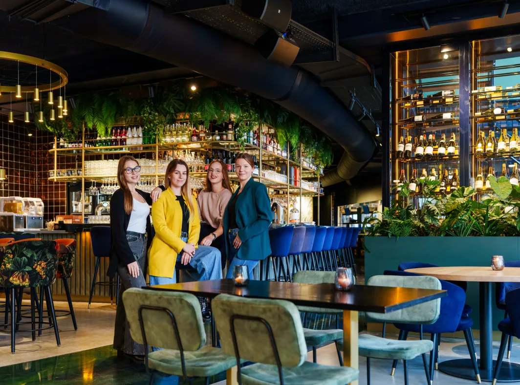 Master Sustainable Innovation in Hospitality