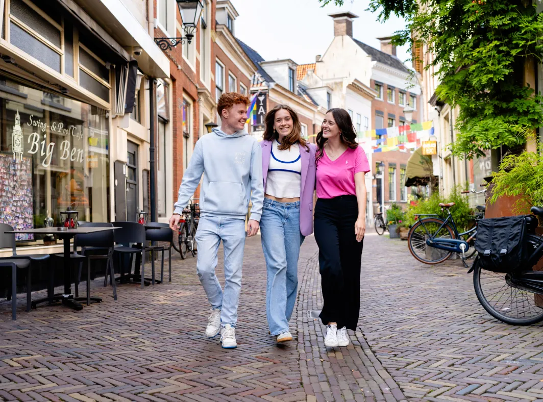 NHL Stenden bachelor Tourism Management 
