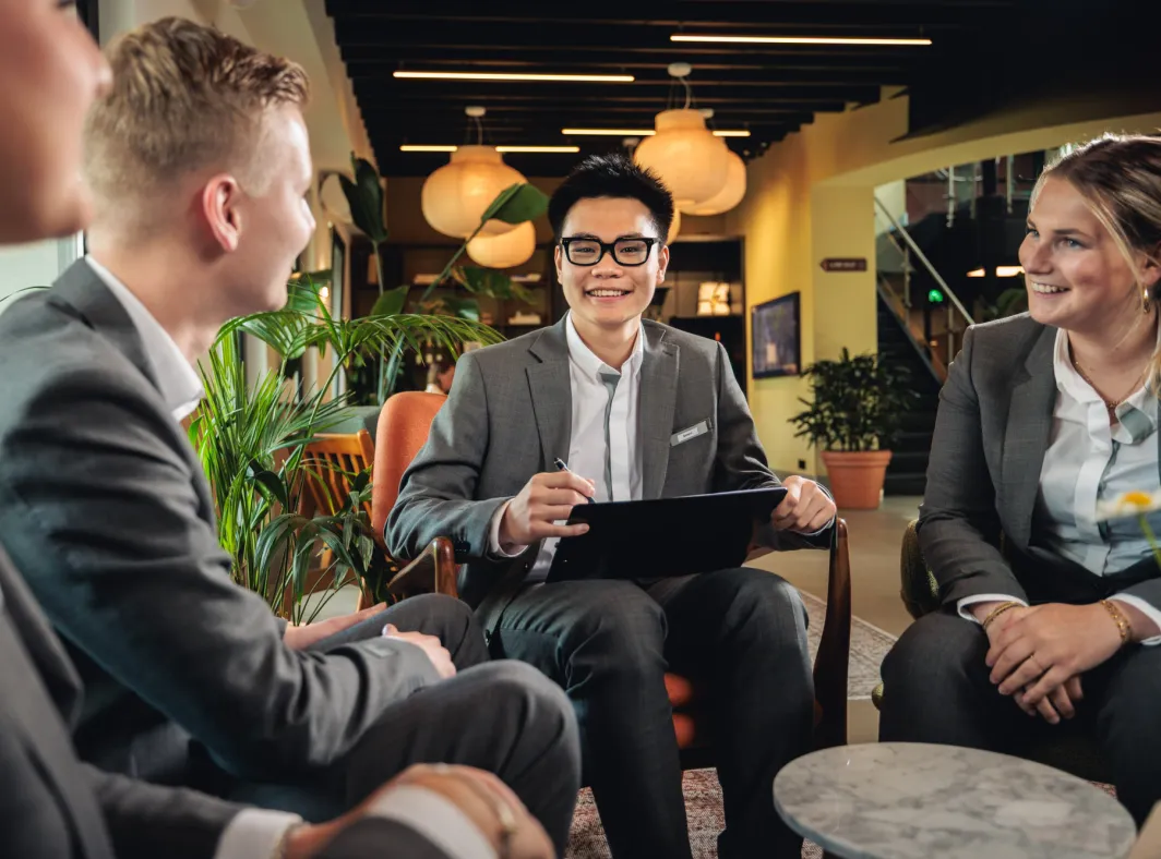 Hospitality Management in practice