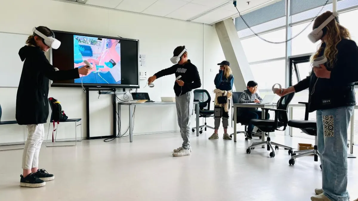 Baas voor een dag