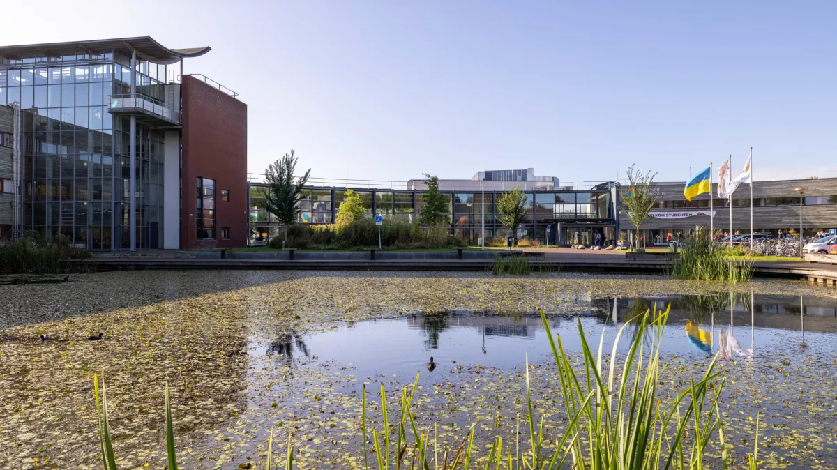 Hogeschool Van Hall Larenstein