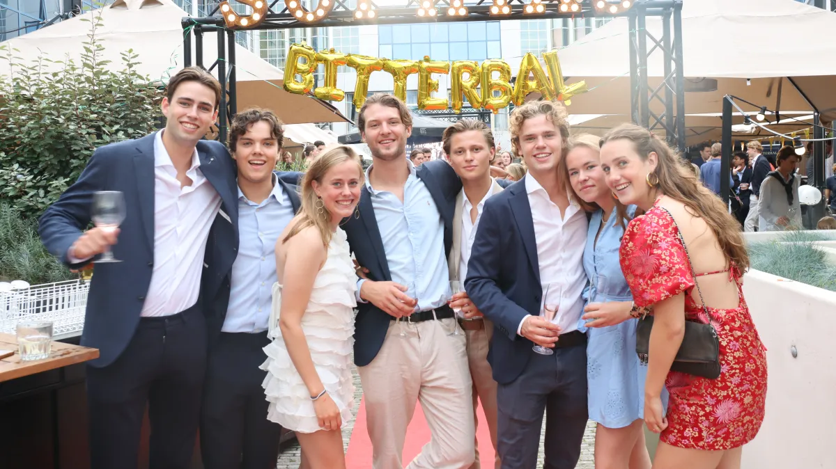 Studentenvereniging Hotel Management School Leeuwarden