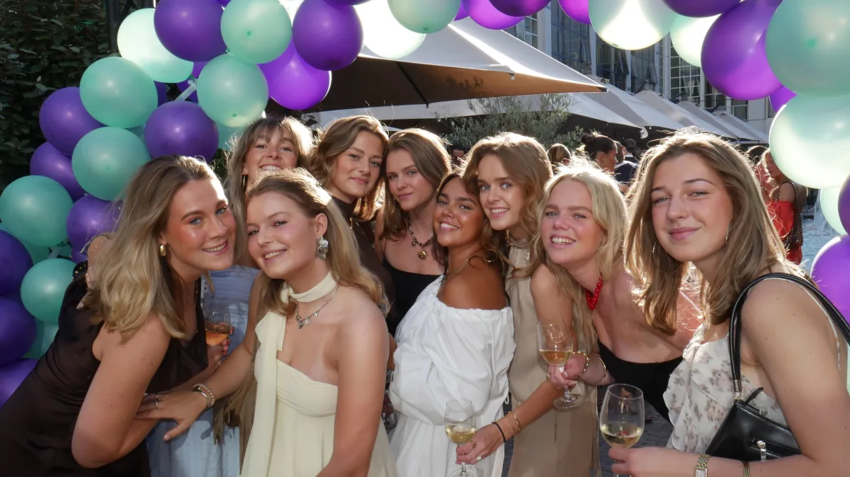 Studentenvereniging Hotel Management School Leeuwarden