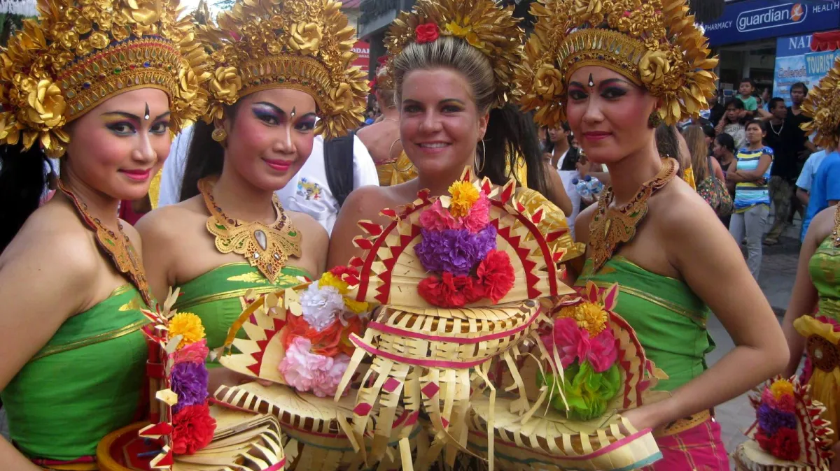 Karnival op Bali
