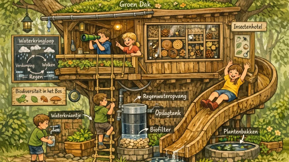 Tourism Management - project uitgelicht