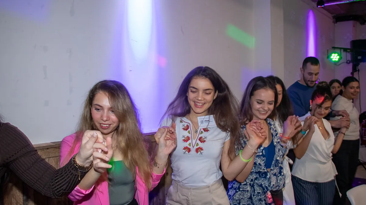 Bulgarian Society Netherlands event