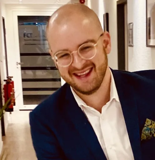 Bastiaan Rashek
