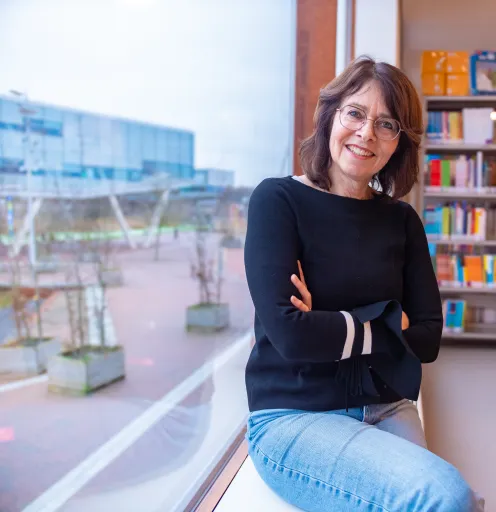Jacqueline Rietveld