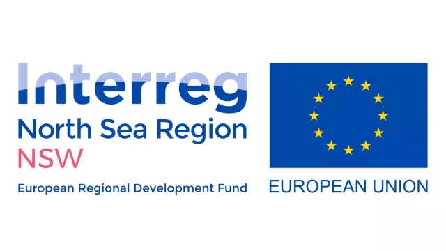 North sea region logo