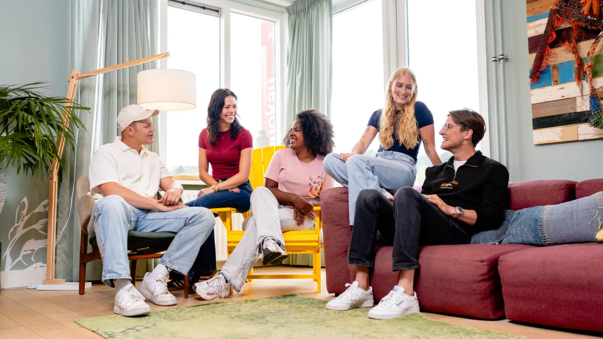 Ad Tourism Management NHL Stenden Leeuwarden