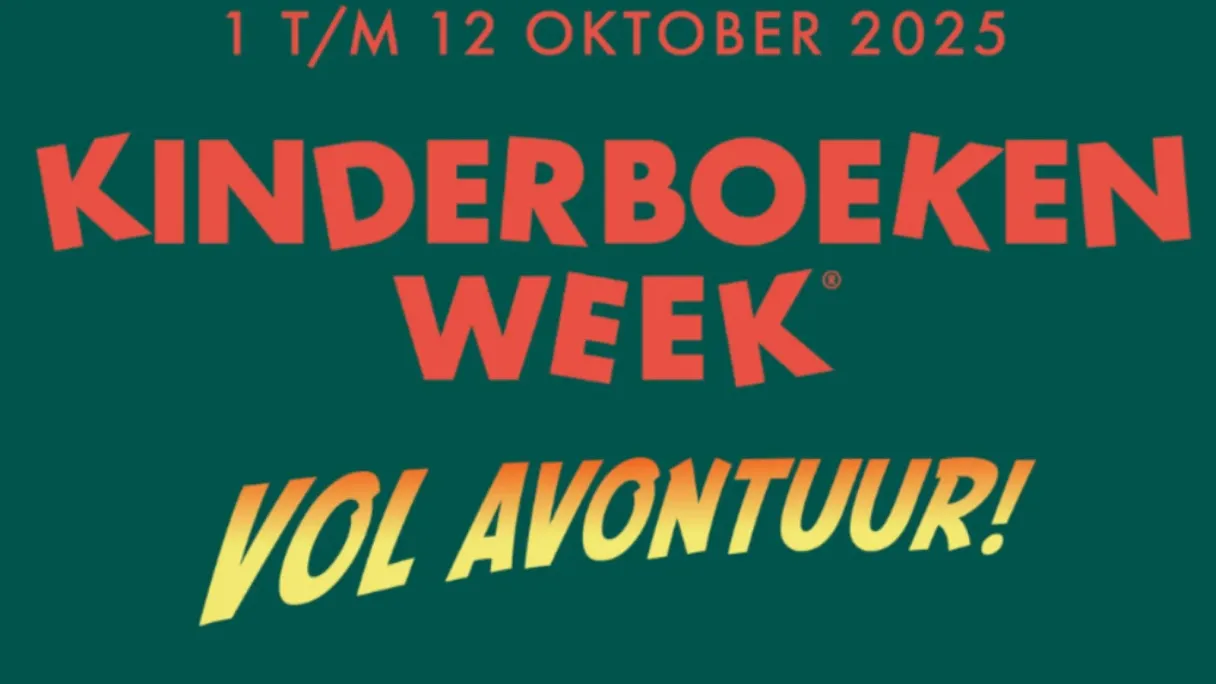 Kinderboekenweek 2025
