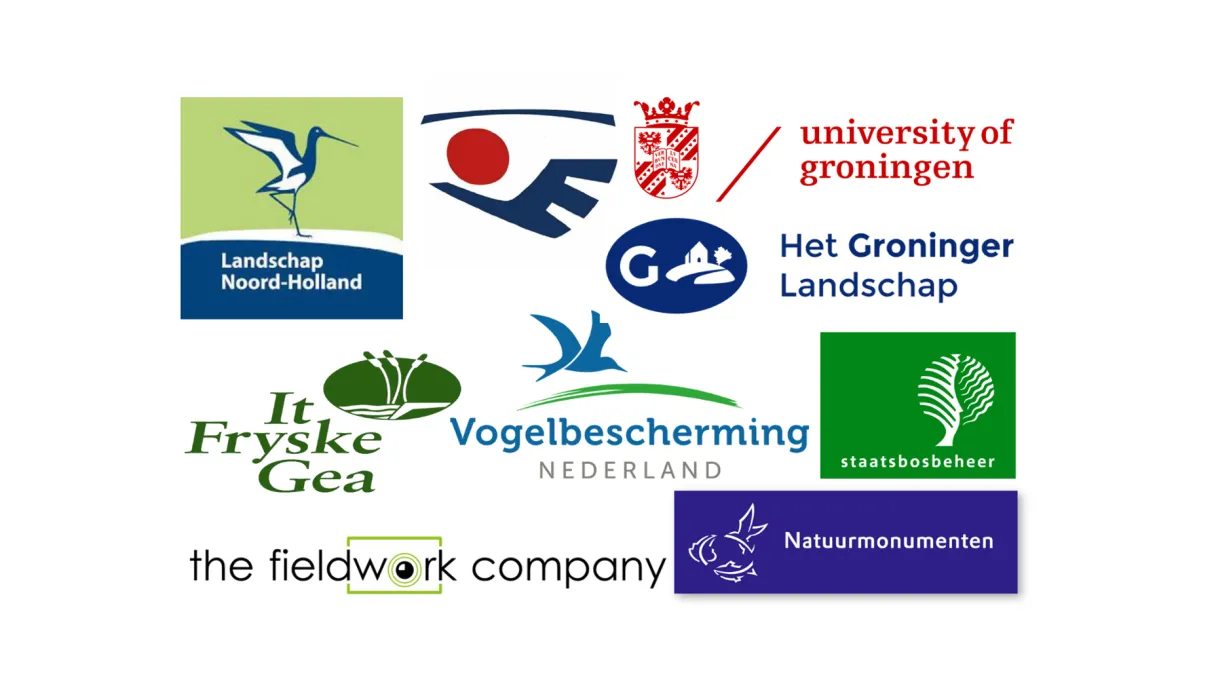 Projectpartners Wij & Wadvogels