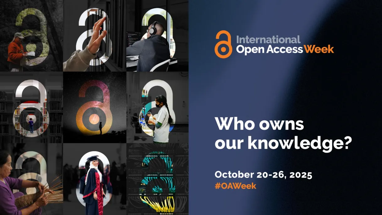 International Open Access Week 2025