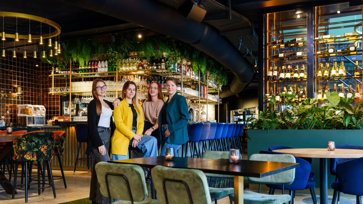 Master Sustainable Innovation in Hospitality