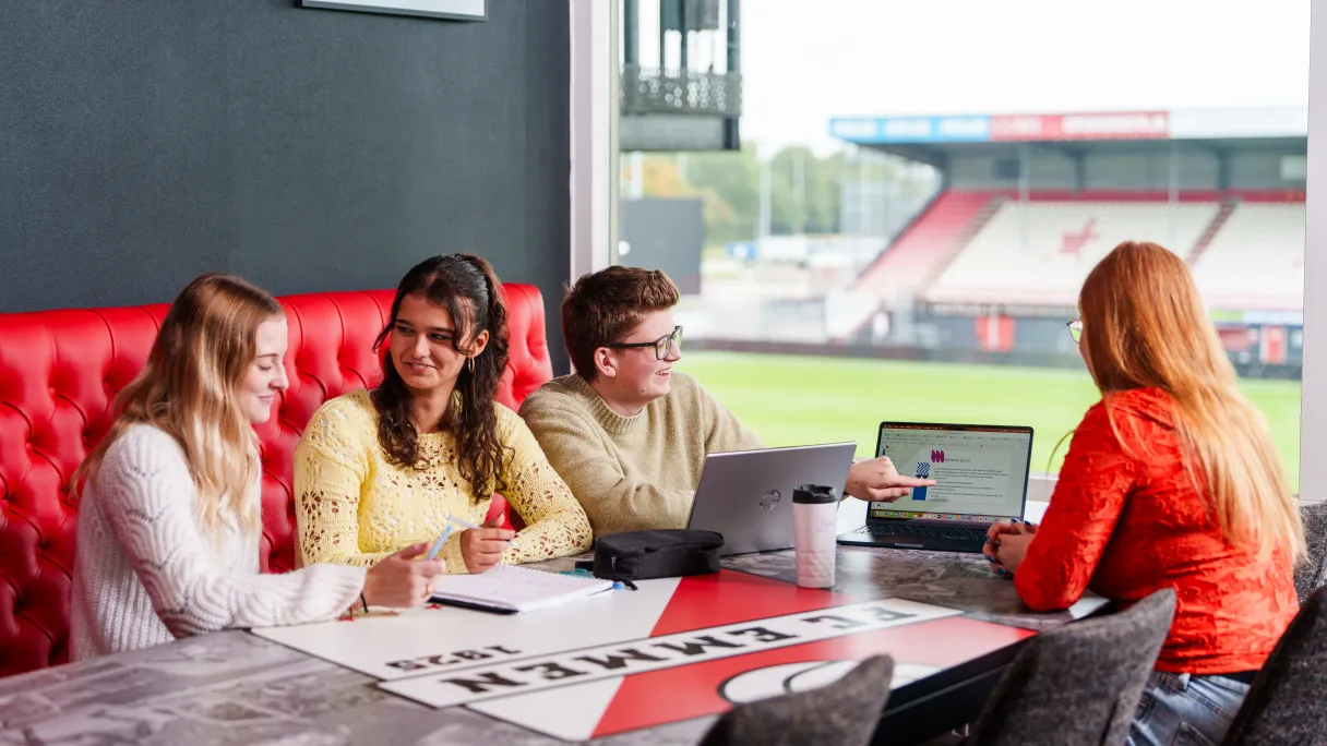 Leisure & Events Management Ad voltijd Leeuwarden en Emmen