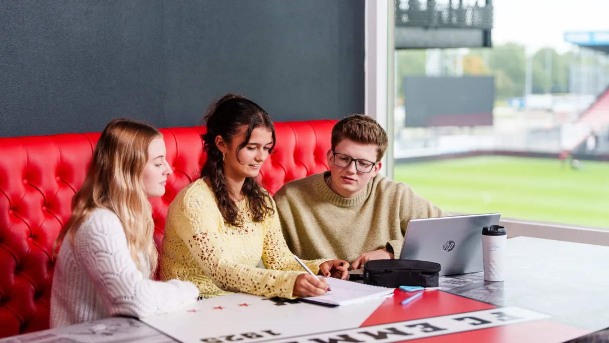 Leisure & Events Management Ad voltijd Leeuwarden en Emmen