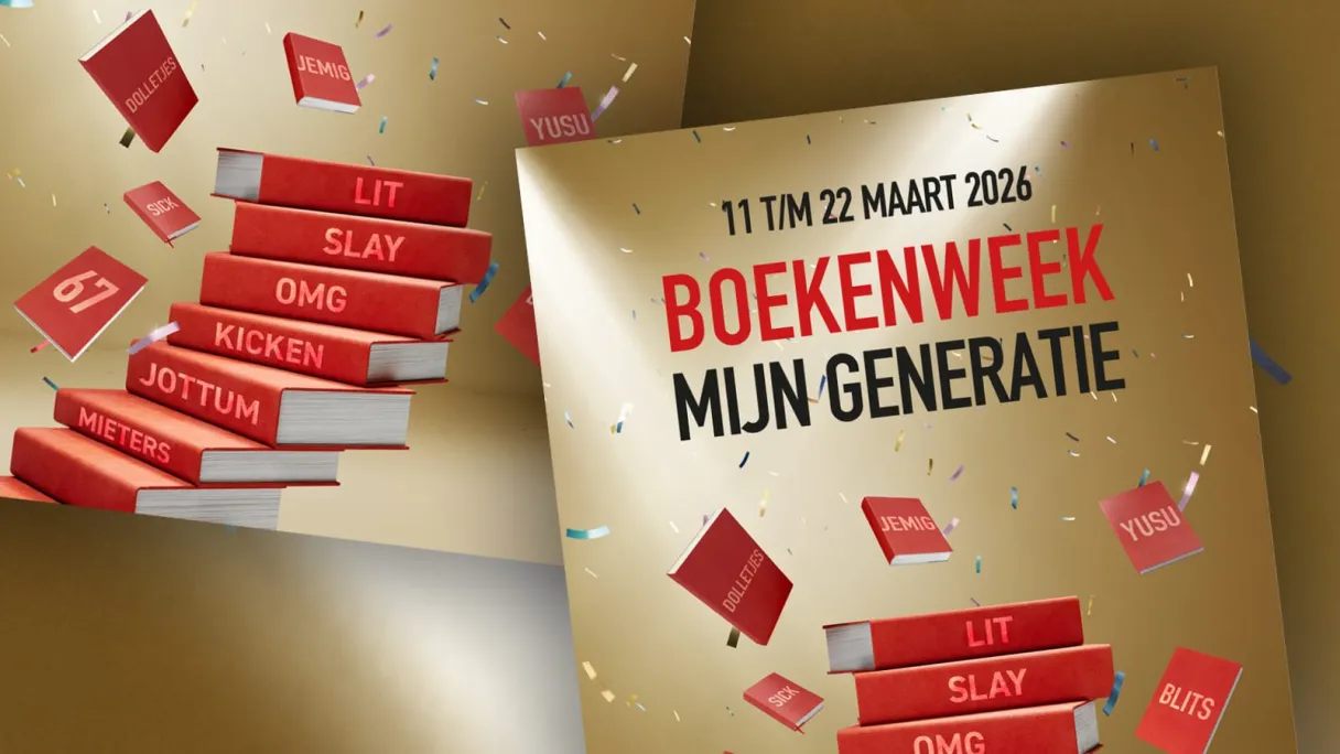 Boekenweek 2026