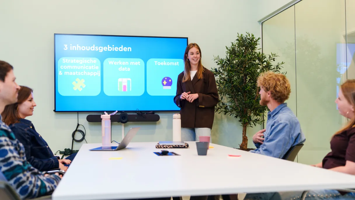 Master Strategische Communicatie