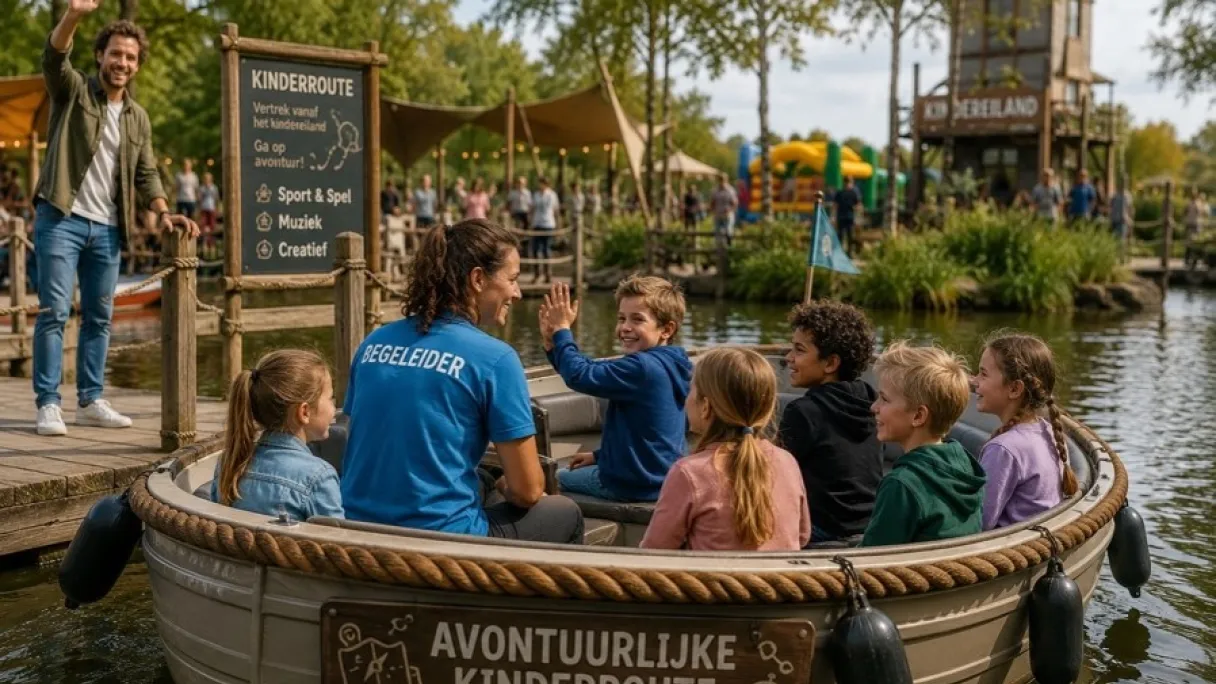 Grachtenfestival Leisure & Events Management