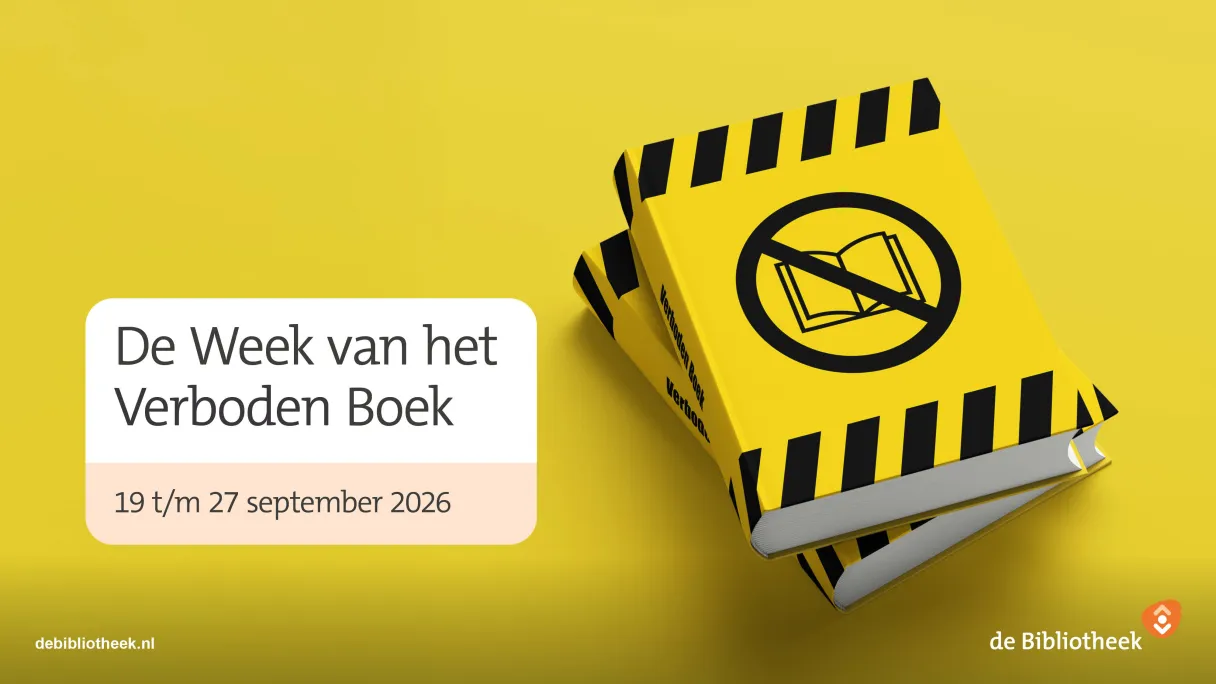 Week van het verboden boek 2026
