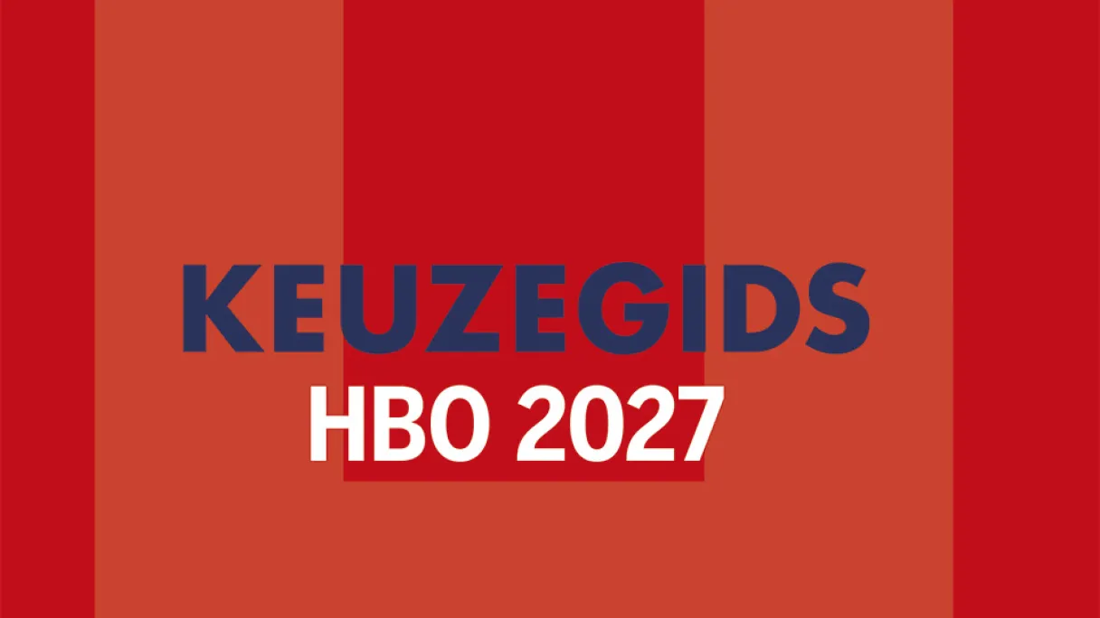 Keuzegids HBO 2027
