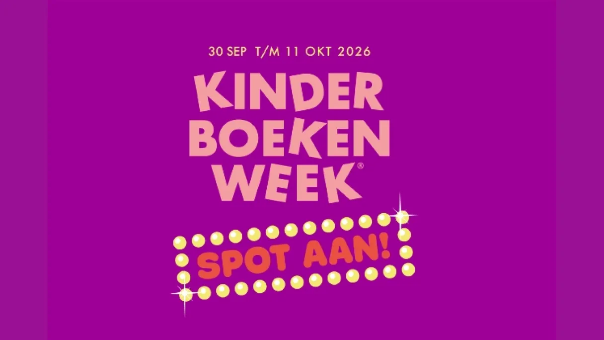 Kinderboekenweek 2026