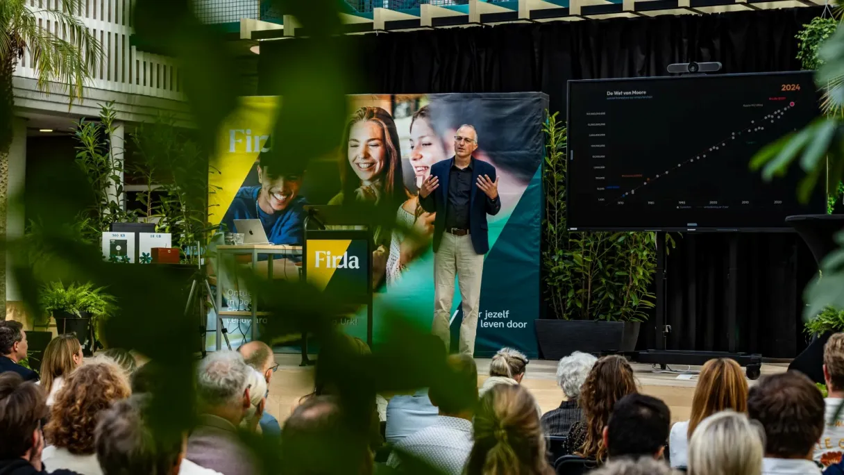 inauguratie mark tiele westra