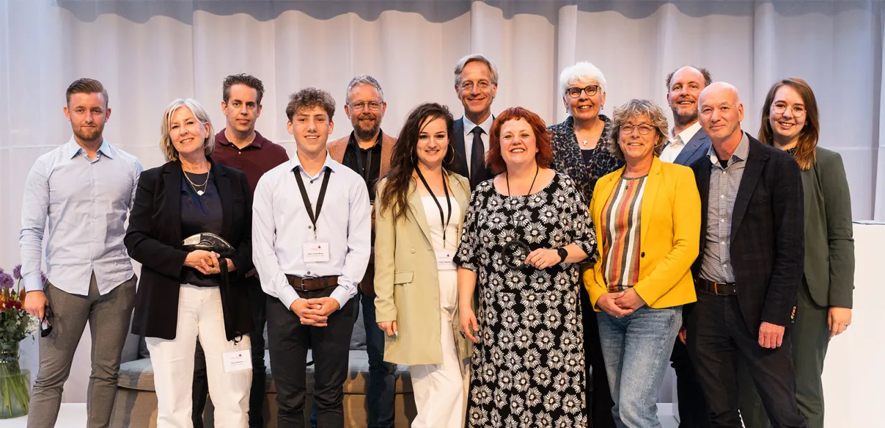 Inclusive Community Lab Fryslân ontvangt Hogeronderwijspremie van 800.000 euro voor 