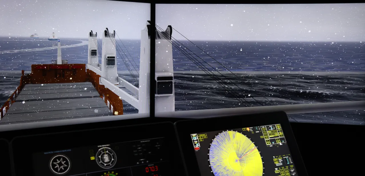 maritime it security