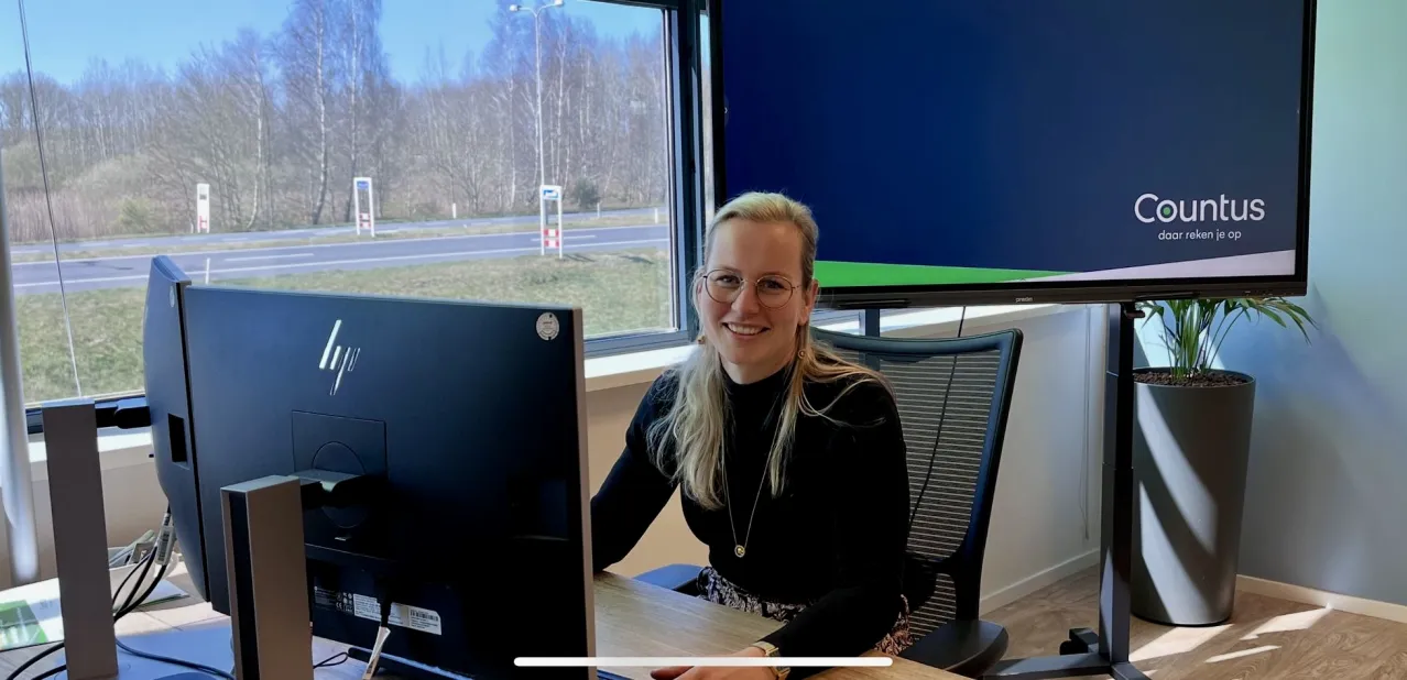 Lisanne van Kessel_alumnus_cursist_accountantsopleiding