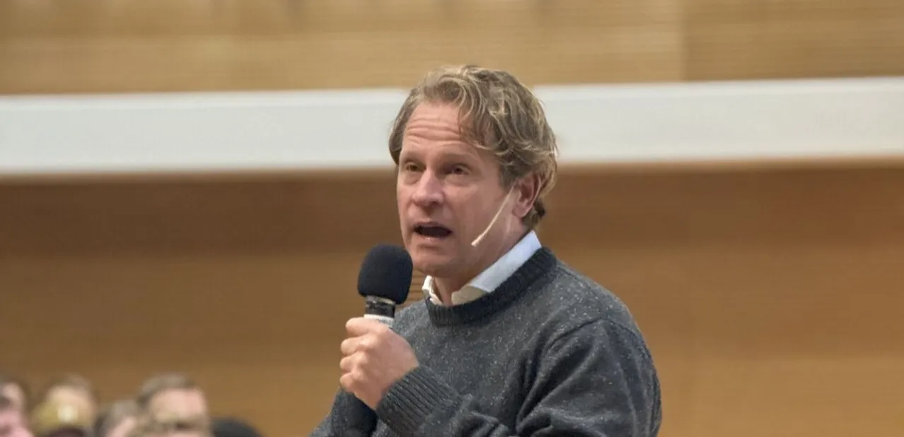 Gijs Tuinman, Defensie