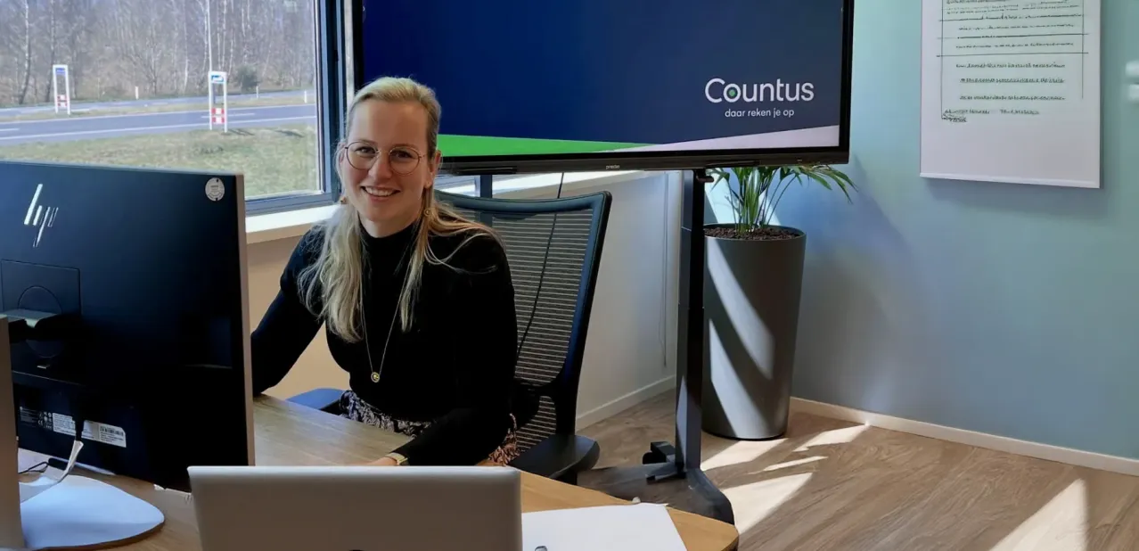 Lisanne van Kessel_alumnus_cursist_accountantsopleiding