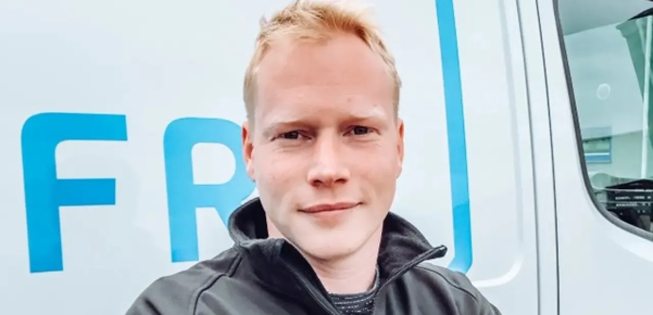 Sander de Graaf Ad Logistiek