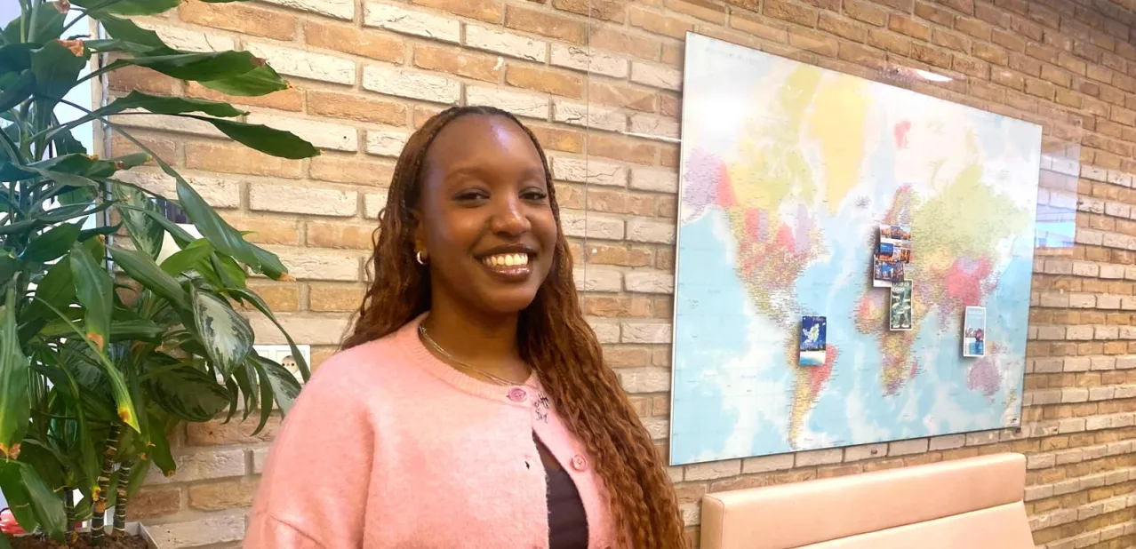 Melodie Nkurunziza