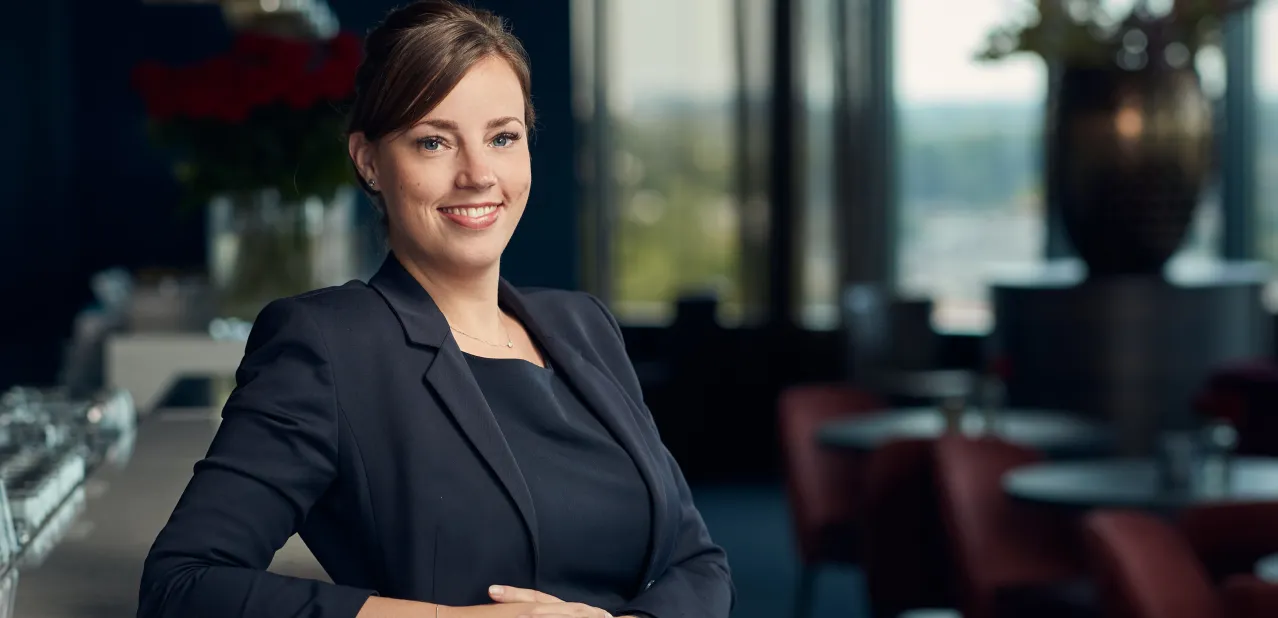 Priscilla Vink - Hotel Management School Leeuwarden