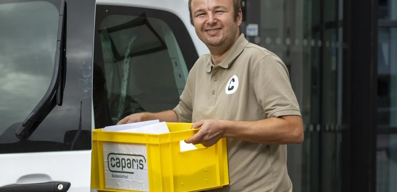 Nieuwe samenwerking met Caparis en Emco: post met impact