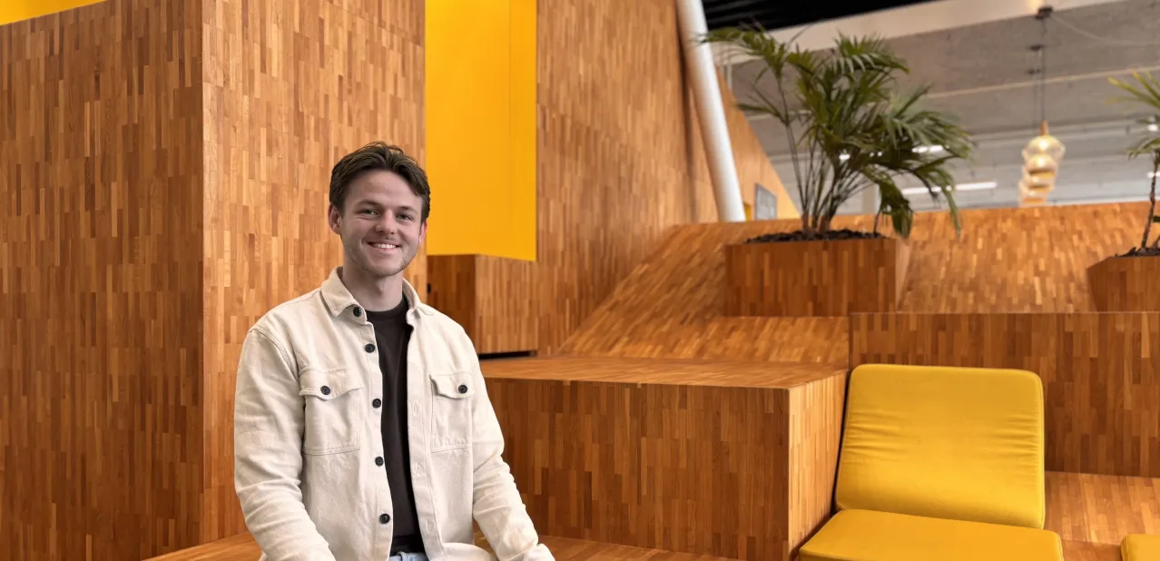 Jorrit van der Veen 