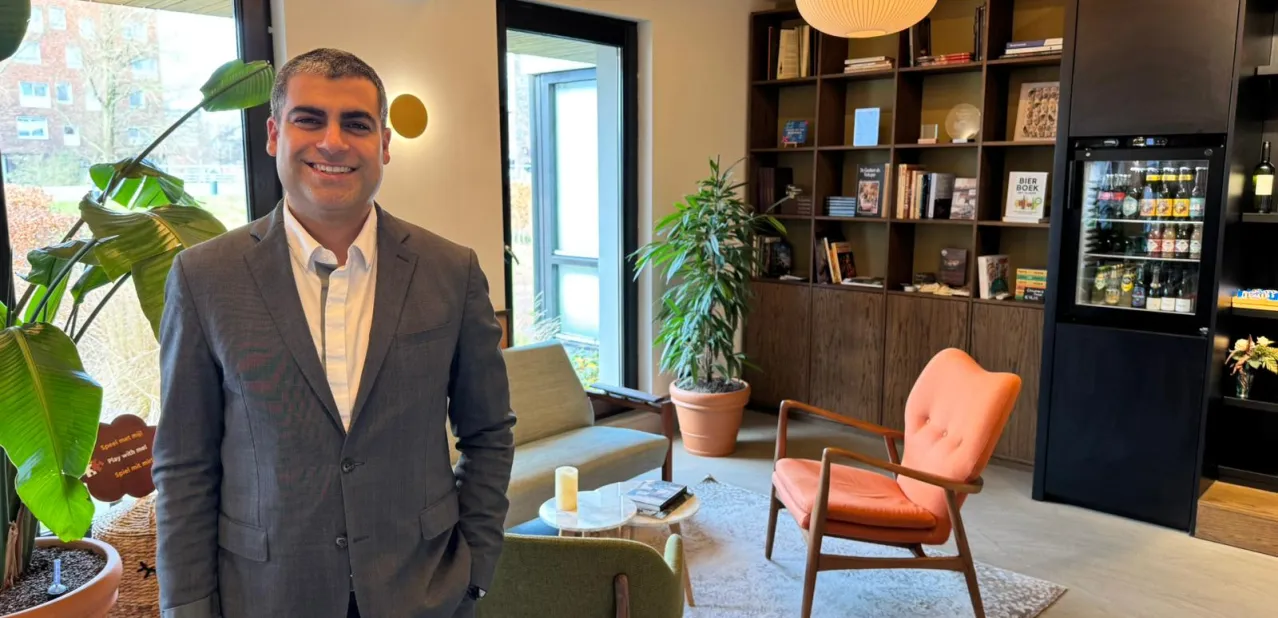 Alumnus Mohammad Yousefi