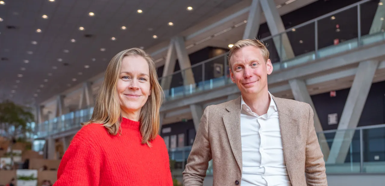 Amarins Schuilenburg en Wiebren Jansen
