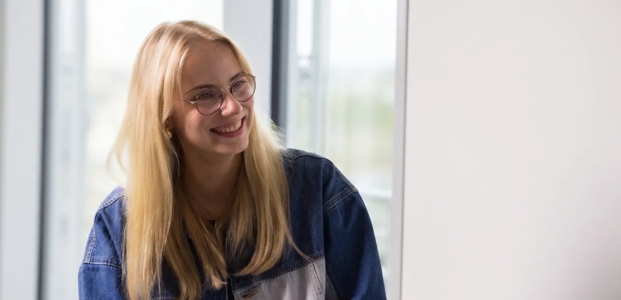 Alumna Katharina Brauel