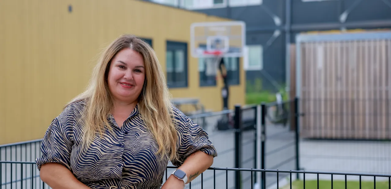 NHL Stenden Mihaela Barsa