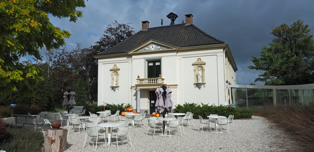 Parklandschap Trynwâlden