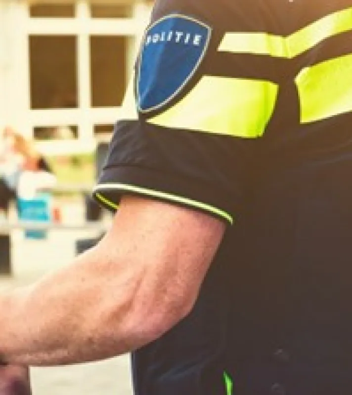 politie afbeelding