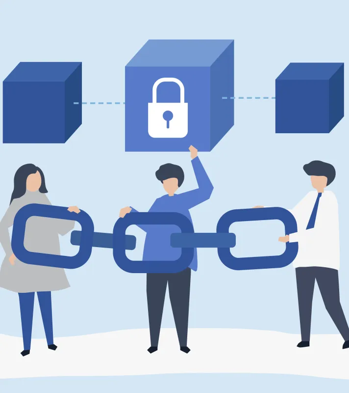 Versterken cyberweerbaarheid van ketens