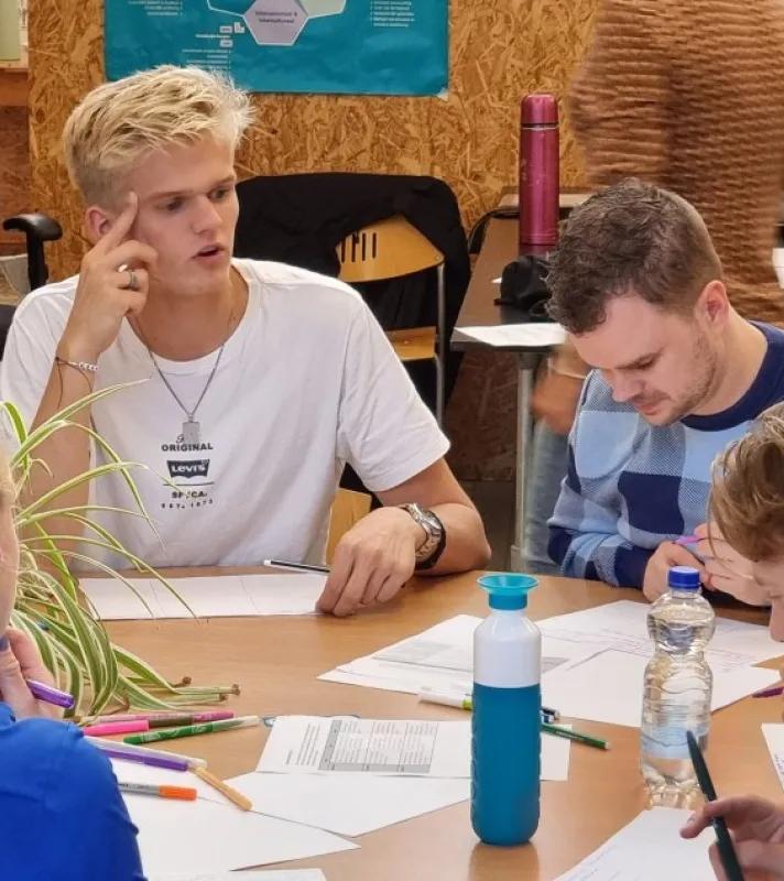 Inclusive Community Lab