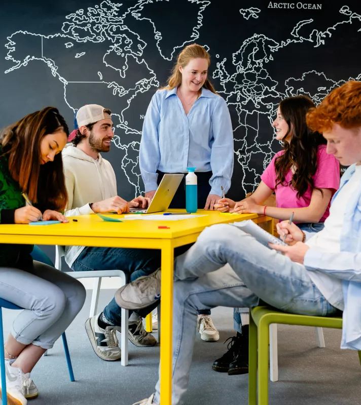 NHL Stenden bachelor Tourism Management 