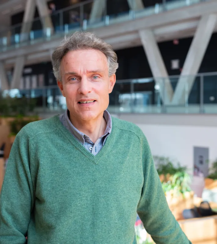 Edward van der Torre, Ondermijning