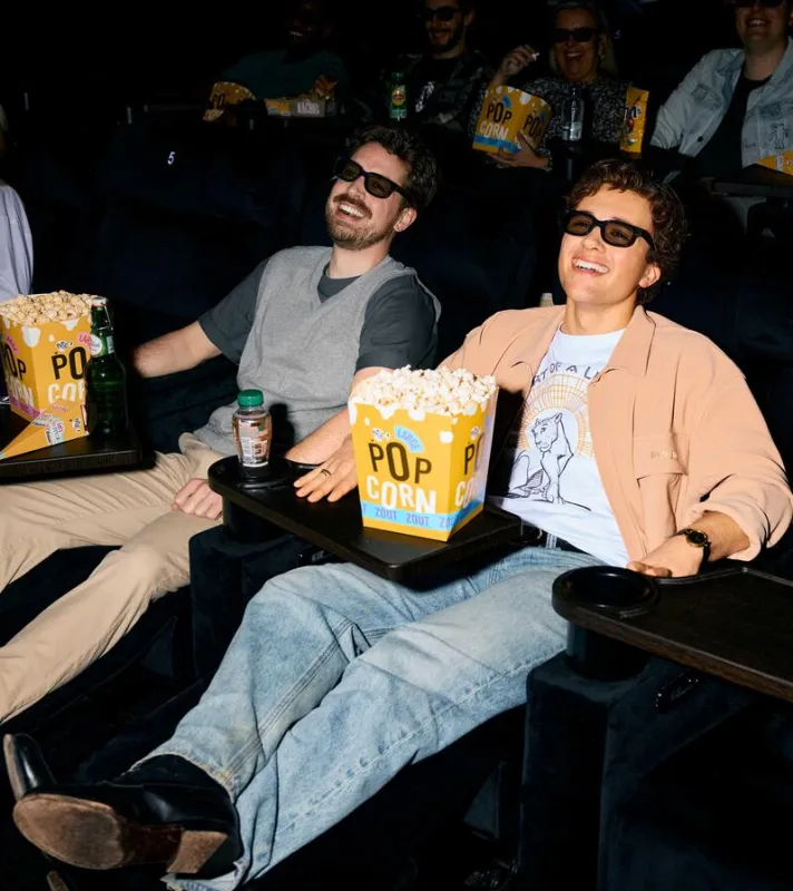 Pathe cinema