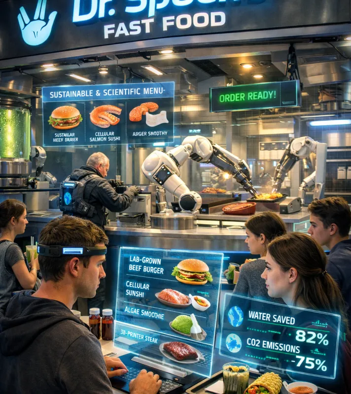 Flavors of the Future