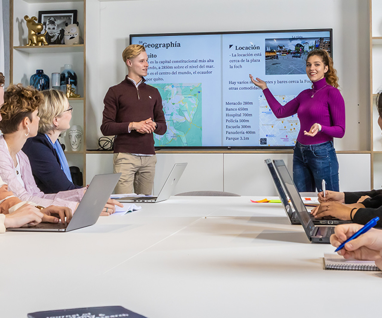 Digitaal vaardiger voor de klas